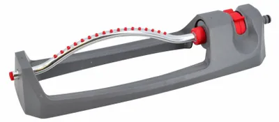 Immagine prodotto di AW Tools - Irrigatore oscillante AW2070 (taglia unica) (grigio)