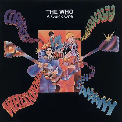 Obrázok produktu pre The Who: A Quick One