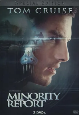 Produktbild von Minority Report (Special Edition, 2 DVDs)