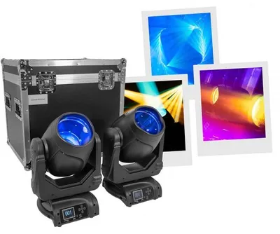 Immagine prodotto di Luce B120 Set