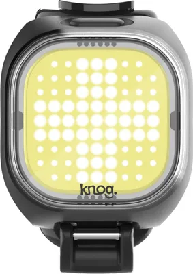 Image de Knog 12982 - Blinder Mini Front - Cross - Black