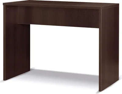 Zdjęcie produktu dla Biurko ANDOVER - kasztan wenge