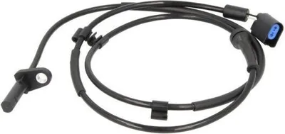 Produktbild von ABE ABS Sensor Raddrehzahl Hinten Links für FORD Transit Mk6 Kasten (V347, V348, FA) CCZ1446ABE