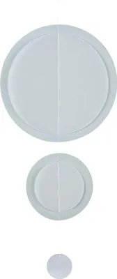 Produktbild von Räder Einklang Ornament L.38cm, salbei