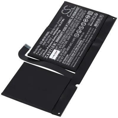 Produktbild von Akku passend für Tablet Microsoft Surface Pro 8 1982 Typ 96BTA016H