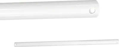 Immagine prodotto di Tubo 45cm bianco per ventilatori a soffitto