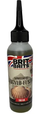 Productafbeelding van BritBaits Gel, mossel aroma, PVA-verpakking, 110 ml