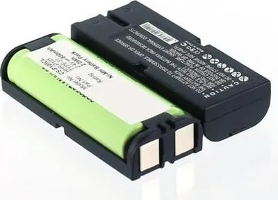 Produktbild von AGI 73325, 850 mAh, Telefon, Nickel Metall-Hydrid, 5,4 cm, 2,1 cm, 1,1 cm