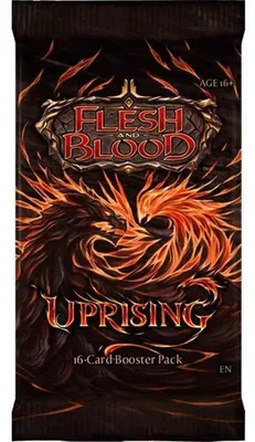 Imagen del producto de Exceso de contenido de Flesh & Blood