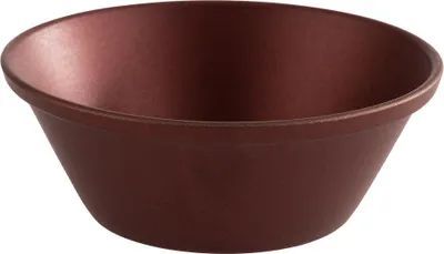 Produktbild von APS 40722 Dipschälchen, 6er-Set, Edelstahl, Ø 6 cm, Höhe 2,5 cm, kupfer-rot