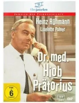 Obrázok produktu pre Dr. med Hiob Prätorius (Heinz Rühmann)