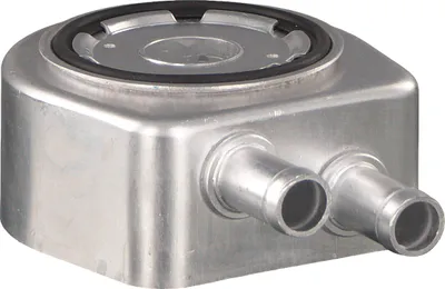 Produktbild von FEBI BILSTEIN 174878 Ölkühler Motoröl für RENAULT Clio III Schrägheck (BR0/1, CR0/1) MEGANE III Grandtour (KZ0/1) Scénic III (JZ0/1) GRAND SCÉNIC III