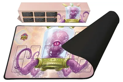 Produktbild von Nerdlab Mindbug Spielmatte - Ms. Pink