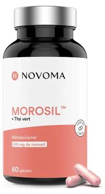 Zdjęcie produktu dla Morosil (60 kaps)
