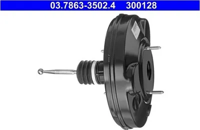 Zdjęcie produktu dla Serwo Hamulcowy Skoda Octavia 1,4-2,0 96-10