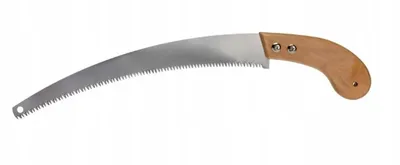 Obrázek produktu pro Zahradní ruční pila na dřevěné větve koule 33cm