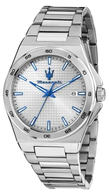 Image de Maserati - R8853153006 - Montre Bracelet - Hommes - Quartz - VELOCITA SLIM