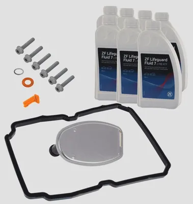 Image de Kit De Changement D'huile Pour Mb