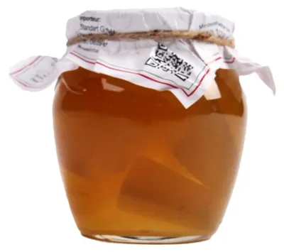 Produktbild von Konfitüre aus Wassermelonenrinde aus Georgien