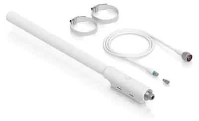 Obrázok produktu pre Ubiquiti UACC-USL-ANT-HG, 7 dBi, 0.86 - 0.93 GHz, 4 / 7 dBi, 4 dBi, Všesmerová anténa, RP-SMA