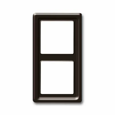 Immagine prodotto di Telaio Busch-Jaeger a 2 ingressi 2102-31 2CKA001730A0277