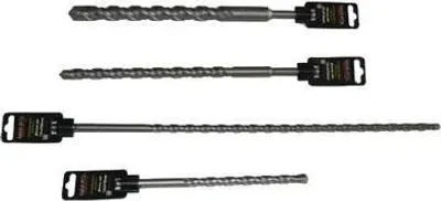 Obrázek produktu pro MAR-POL Vrták do betonu SDS-Plus 8×210 mm Quatro - M13659
