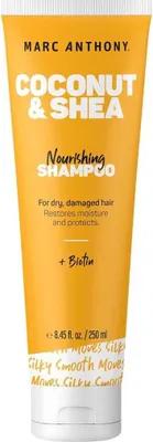 Zdjęcie produktu dla Marc Anthony Coconut & Shea, 250 ml, Szampon, Profesjonalny, Unisex, Włosy zniszczone, Włosy suche, Wszystkie kolory