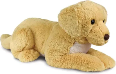 Produktbild von Aurora,26605, Luxe Boutique Bertie Labrador, Plüschtier, Gelb, 51cm