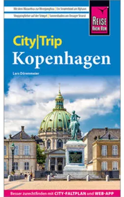 Produktbild von Reise Know-How CityTrip Kopenhagen