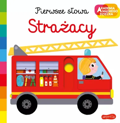 Produktbild von Akademia...Pierwsze słowa Strażacy 58.11.13. 62514