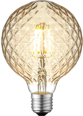 Produktbild von Paul Neuhaus 08468 E27 4W LED-Kugel, Sockel E27, 4 Watt, Warmweiß, 2700 K