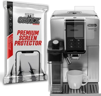 Produktbild von Matte Folie GrizzGlass PaperScreen für DeLonghi ECAM 370.95.T 1450