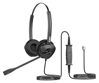 Immagine prodotto di Fanvil Cuffia HT302 Binaural (HT302)