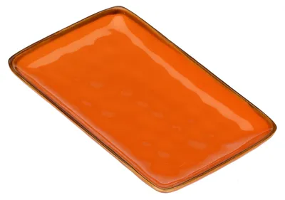 Zdjęcie produktu dla Rose&Tulipani - Zestaw 2 tac 27 x 19 cm Concerto Arancione