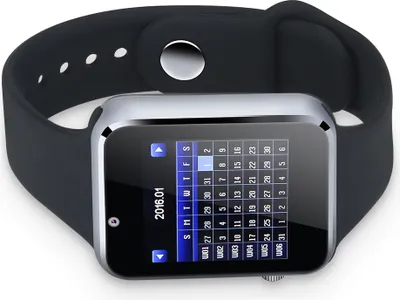 Produktbild von Phone Watch, Fitness Watch, Sports Watch, Intelligent Watch, Watch