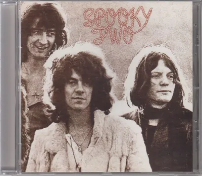 Obrázok produktu pre Strašidelný zub: (CD / S): Spooky Two - Island 5705473 - (CD / S)