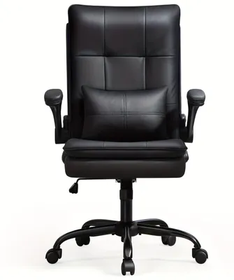 Obrázok produktu pre Kancelárska stolička - Ergonomická stolička - Kancelárska stolička - Otočná stolička - Manažérska stolička - Stolička s nastaviteľnou výškou