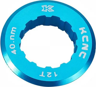 Immagine prodotto di Kcnc Campagnolo 12t Cassette Lockring Blu Blu Taglia Unica