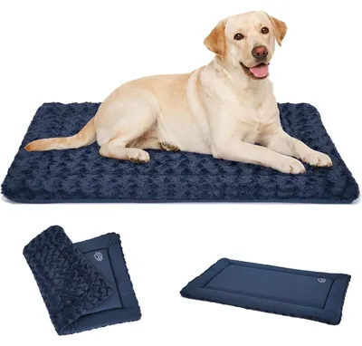 Zdjęcie produktu dla Poduszka dla psa XL, wymiary 107x71x2,8 cm. Dwustronna, wodoodporna, można prać w pralce