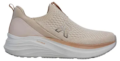 Imagen del producto de Zapatos de mujer Rieker, mocasines, color beige, para uso diario