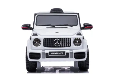 Produktbild von Mercedes G63 AMG weiß