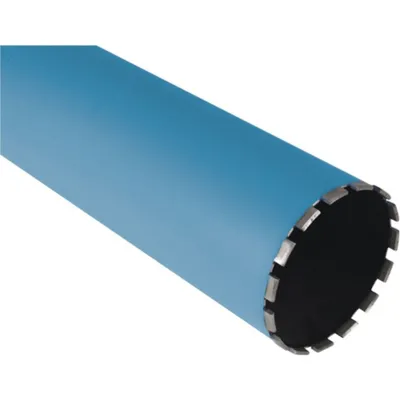 Produktbild von Diamantbohrkrone Premium D.182mm L.450mm f.Beton 1 1/4 Zoll TYROLIT