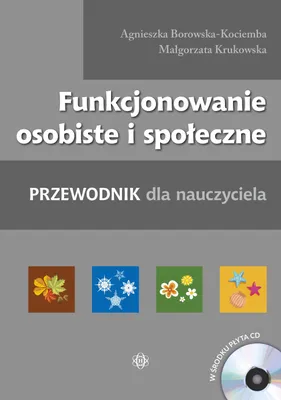 Productafbeelding van Przewodnik Funkcjonowanie osobiste i społeczne dla nauczyciela Harmonia