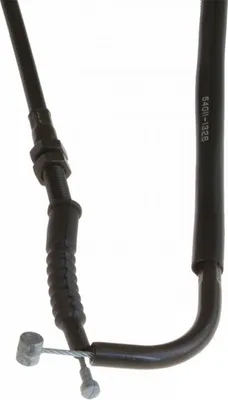 Obrázok produktu pre Spojkový lanko (Bowdenovo lanko) pre Kawasaki ZZR 600 E, rok výroby 1993–2006, od spoločnosti pamoto –