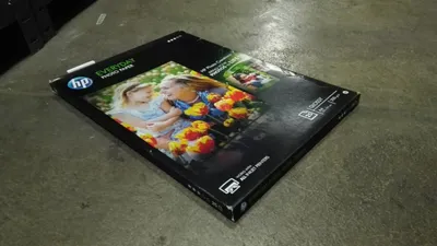 Produktbild von HP Everyday-Fotopapier glänzend - 25 Blatt/A4/210 x 297 mm, Glanz, Tintenstrahl, 21x29.7 cm, Funktioniert mit Tintenstrahldruckern, die für Original HP Tinte optimiert sind, Business, Unternehmen, 15 - 30 °C