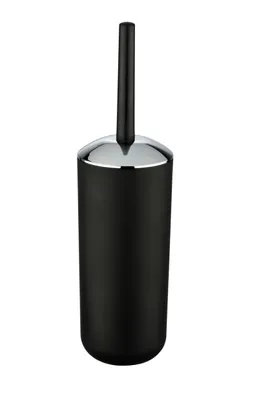 Produktbild von WENKO WC Garnitur Toiletten Bürsten Klo Halter BRASIL Bad Gäste WC Accessoires