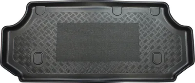 Produktbild von Z439334 Kofferraumwanne kompatibel mit Mercedes Vito (W447) / eVito (electric) Tourer BASE Long (wheelbase 3.200 mm; vehicle's lenght 5.140 mm) 10.2014- / 11.2020-