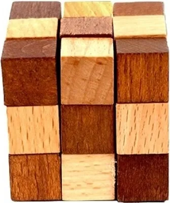 Obrázok produktu pre Recenttoys Hlavolam Are you a Genius?