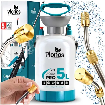 Produktbild von Handsprühgerät 5L mit verstellbarer Lanze