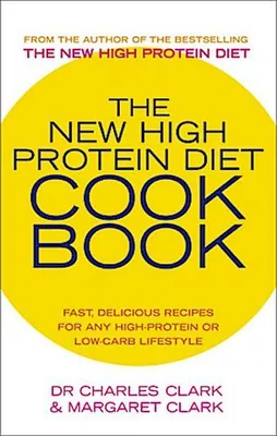Produktbild von The New High Protein Diet Cookbook